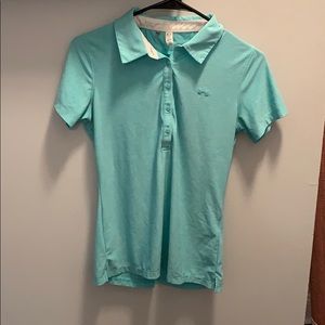 Under armour polo
